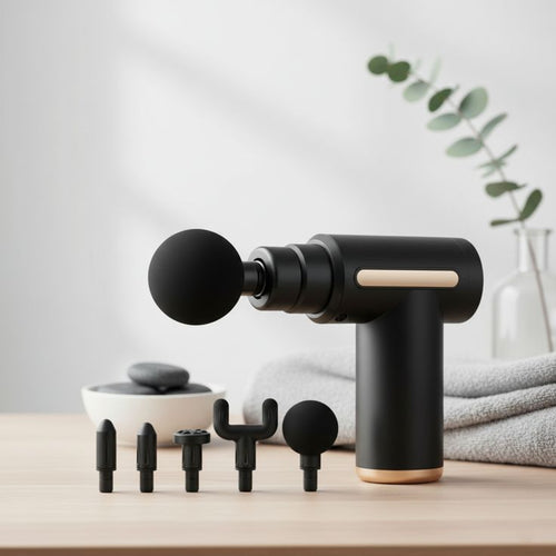 Wimely Pulse – Portable Muscle Massager