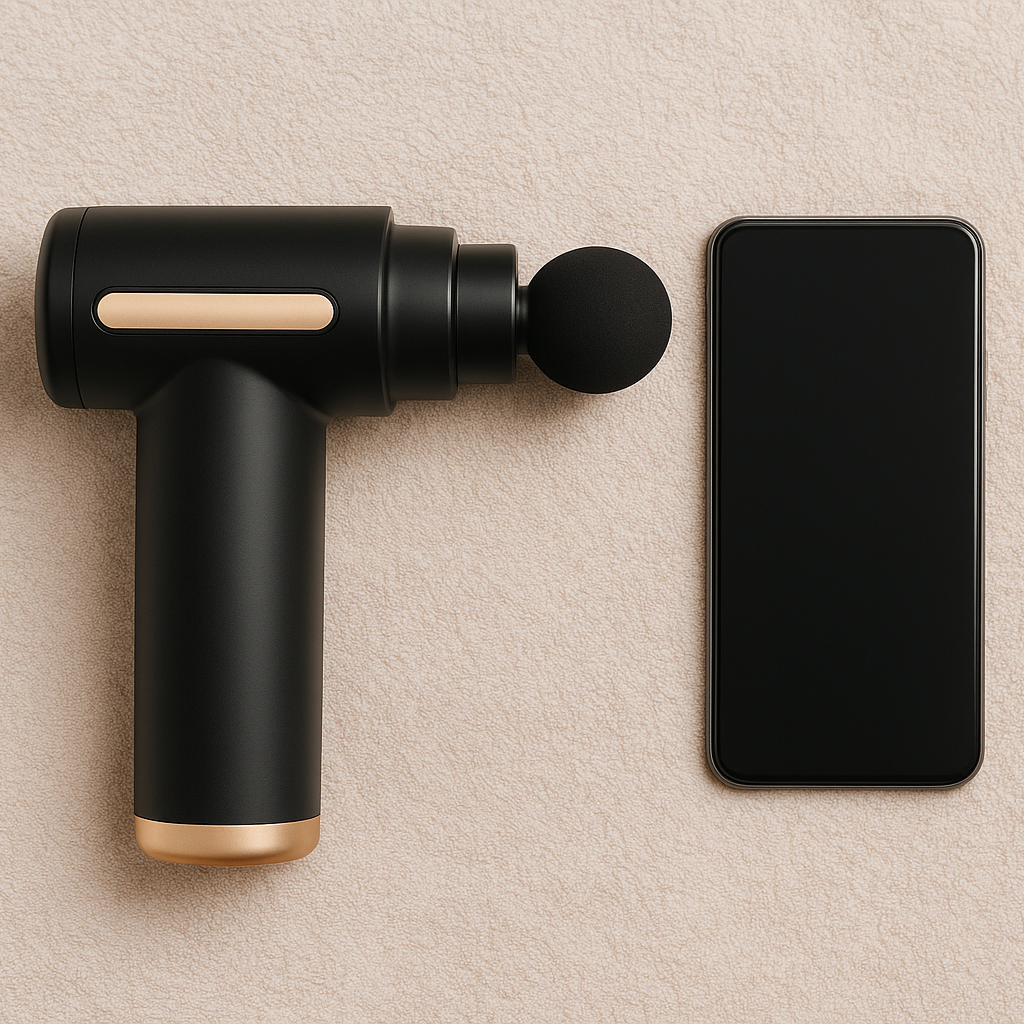 Wimely Pulse – Portable Muscle Massager