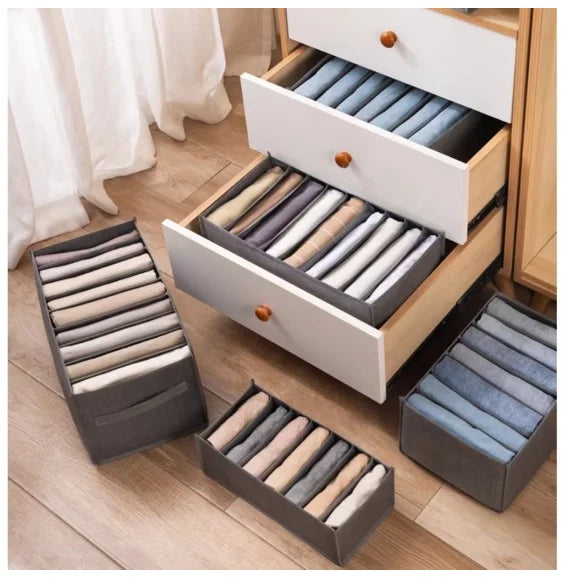 Colmeia Organizadora de Roupas