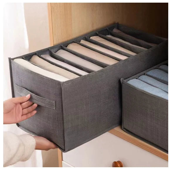 Colmeia Organizadora de Roupas