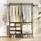 Guarda Roupa Closet Organizador Multifuncional