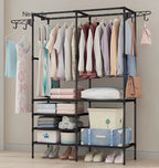 Guarda Roupa Closet Organizador Multifuncional