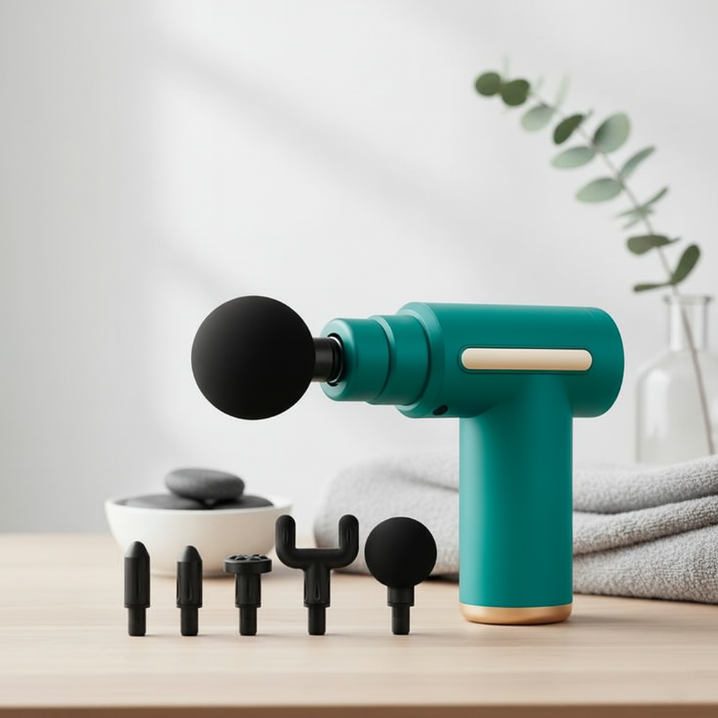 Wimely Pulse – Portable Muscle Massager