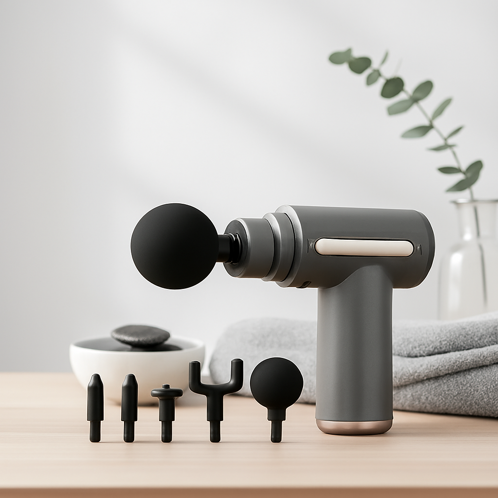 Wimely Pulse – Portable Muscle Massager