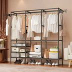 Guarda Roupa Closet Organizador Multifuncional