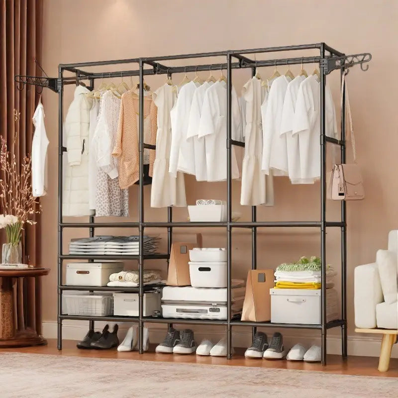 Guarda Roupa Closet Organizador Multifuncional